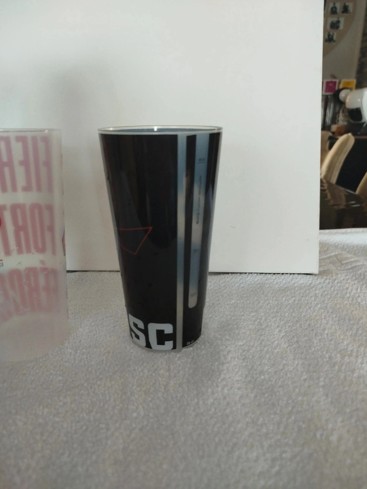 LOSC Plastic Glass – photo 3